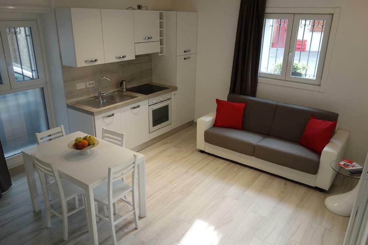 Ferienwohnung Ca Di Baragett Mandello del Lario Exterior foto