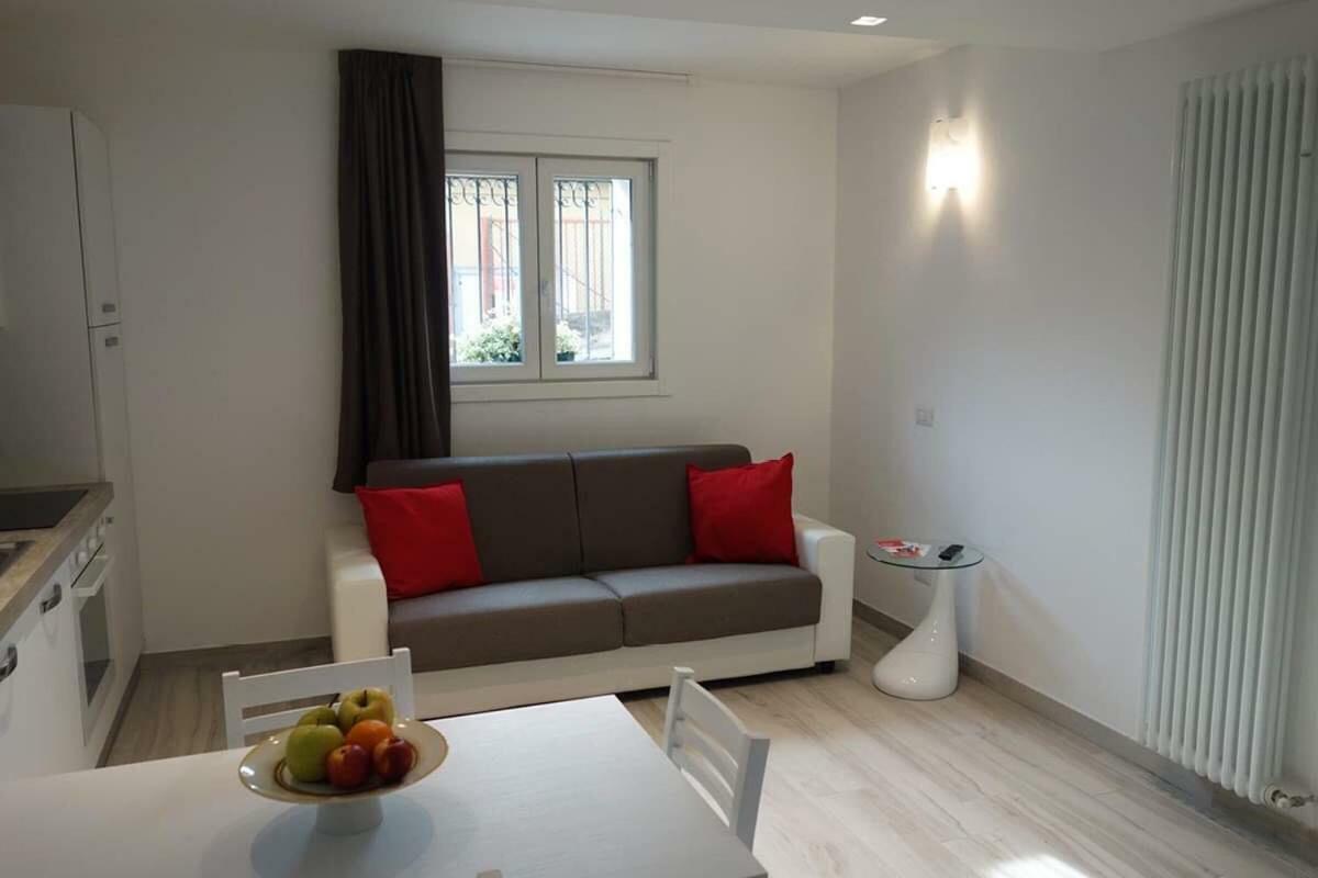 Ferienwohnung Ca Di Baragett Mandello del Lario Exterior foto