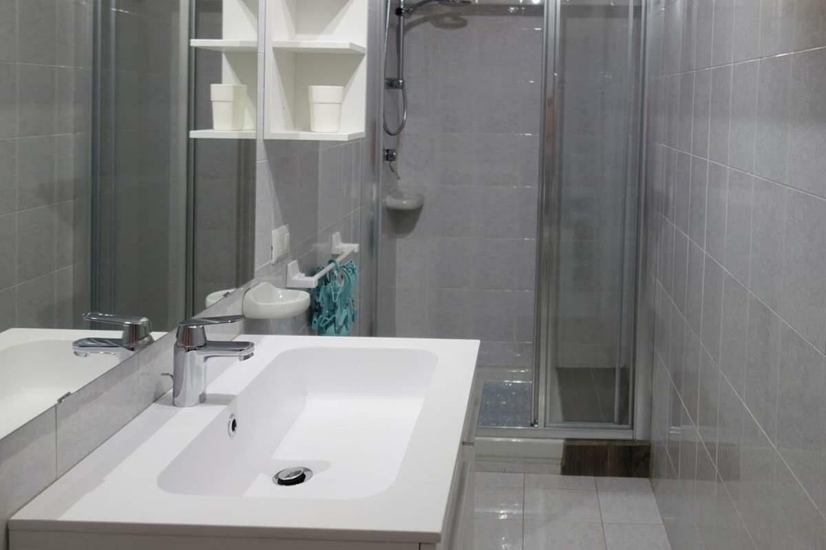 Ferienwohnung Ca Di Baragett Mandello del Lario Exterior foto
