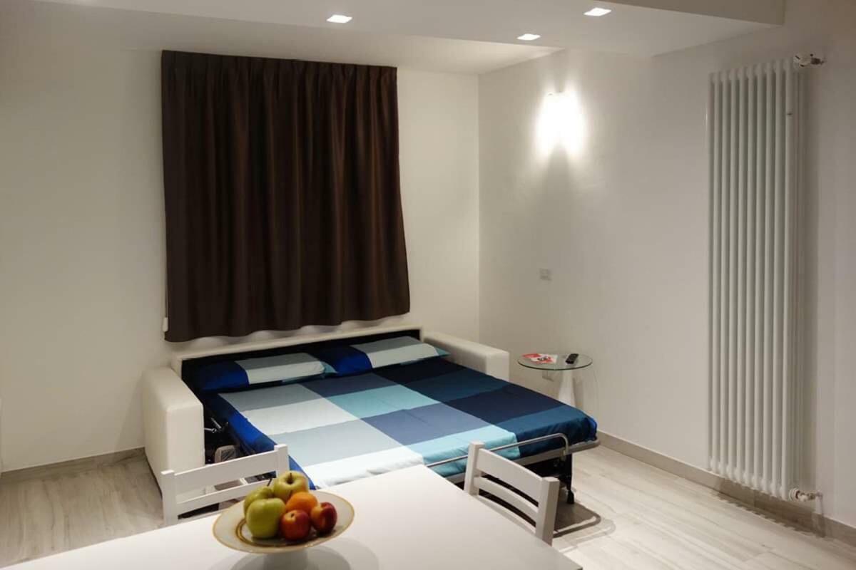 Ferienwohnung Ca Di Baragett Mandello del Lario Exterior foto